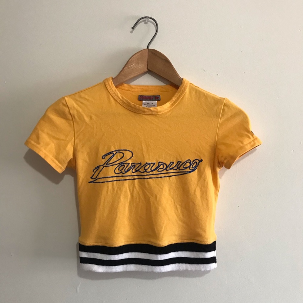 Parasuco | Cropped T-Shirt